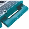 Makita Gili kompaktiška smulkių priedų dėžė P-91067 8,55 L, 278 × 389 × 162 mm