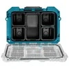 Makita Gili kompaktiška smulkių priedų dėžė P-91067 8,55 L, 278 × 389 × 162 mm