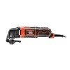 Black &amp; Decker Juodas &amp; Decker Daugiafunkcis elektrinis įrankis MT300KA + 11 priedų, Juodas &amp; Decker