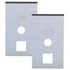 Nt Cutter Atsarginis grandiklio SC-2P peilis, 28 mm, NT pjaustytuvas [BSC-11P] 2 vnt.