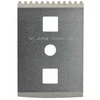 Nt Cutter Atsarginis dantytas peilis grandikliui SC-2P, 36 mm, NT pjaustytuvui [BSC-31P] 2 vnt.