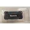 LIZDAS: 10,8 V (maks. 12 V) DEAMR052 „Makita“ įkraunamas radijo imtuvas [MR052-LIZDUOTA]