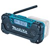 LIZDAS: 10,8 V (maks. 12 V) DEAMR052 „Makita“ įkraunamas radijo imtuvas [MR052-LIZDUOTA]