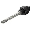 Bahco Laikiklis su išmetimu 32-210mm Bi-metalinėms karūnoms . Kotelis 8,5mm