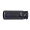 Galvutė smūginė šešiakampė 1/2" ,prailginta, 24mm K7806M Bahco