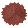 šlifavimo popierius 115x140mm, 8 skylės, grūdėtumas 40, DeWalt [DT3011-QZ] 10vnt.
