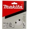Velcro šlifavimo popierius, skersmuo 125 mm, 8 skylės, grūdėtumas 100, Makita [P-33370] 10 vnt.