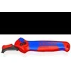 Peilis kabeliui KNIPEX 1650145SB