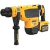 DEWALT.MŁOT MAX 54V FLEXVOLT 2x9,0Ah DCH735X2