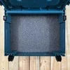 putplastis Makita Makpac įrankių dėžei, grafito-mėlyna, LeanCraft [LF-AB-MAKITA] LeanFoam