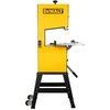 Juostinis pjūklas DeWalt DW876-QS