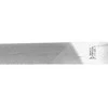 plokščia rankinė dildė, kūginė, 150 mm Bahco [1-111-06-3-0] be rankenos, lyginimo įrankis