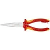 KNIPEX Snipe Nose pjovimo replės (Gandrų snapo replės)