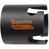 Bahco Multiconstruction Superior karūna su kietmetalio dantukais 67mm, gylis 71mm