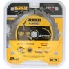 Pjovimo diskas DeWalt DT99560-QZ; 165x20 mm; T24