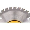 Pjovimo diskas aliuminiui DeWalt; 165x1,49x20,0 mm; Z36; 3°