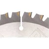 Pjovimo diskas aliuminiui DeWalt; 165x1,49x20,0 mm; Z36; 3°