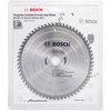 Pjovimo diskas Bosch Eco for Aliuminio 2608644391; 210x30 mm; Z64