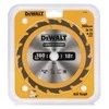 DEWALT DISKINIS PJŪKLAS 160x20mmx18z
