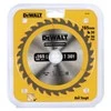 DEWALT PIŁA TARCZ.165x30mmx30z