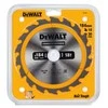 Pjovimo diskas medienai DeWalt DT1941-QZ; 184x30 mm; 18T