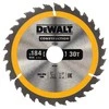 DEWALT PIŁA TARCZ.184x30mmx30z