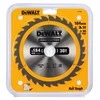 DEWALT PIŁA TARCZ.184x30mmx30z