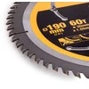 diskinis pjūklas medienai pjauti 190/30/1,55 mm, 60 dantų, XR EXTREME RUNTIME DEWALT [DT99564-QZ]