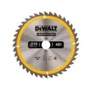 Pjovimo diskas medienai DeWalt DT1955; 235x30 mm; 40T