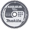 Makita T.C.T. pjūklas MAKBLADE PLUS 260X2.3X30mm 5° T60 B-08698 T.C.T • 260 x30 mm • T60 • 5° • Medienai
