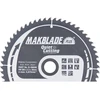 Makita T.C.T. pjūklas MAKBLADE PLUS 260X2.3X30mm 5° T60 B-08698 T.C.T • 260 x30 mm • T60 • 5° • Medienai