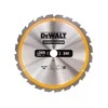 Pjovimo diskas medienai DeWalt DT1958; 305x30 mm; 24T