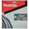 Makita B-33582 T.C.T. pjūklas 235X2.2X30mm 0° T50 SPECIALIZED daugiasluoknėms plokštėms