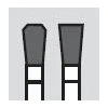 Pjovimo diskas medienai DeWalt; 216x2,6x30,0 mm; Z80; -5°