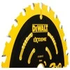 Pjovimo diskas DeWalt; 165x1,65x20,0 mm; Z24; 18°