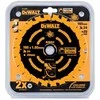 Pjovimo diskas medienai DeWalt; 165x1,65x20,0 mm; Z24; 18°