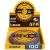 DEWALT Medienos pjovimo diskas 165x20x1,66mm, 24 dantukai, ELITE, DT10400-QZ