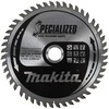 pjūklas tarczowa SPECIALIZED do cięcia drewna 185/15,88/2,0mm, 24 zęby, Makita [B-09400]