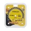 Stanley diskinis pjūklas su karbido antgaliu TCT / karbidinis diskinis pjūklas 140x12,7 mm 32 dantų STA13005