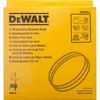 Juostinis pjūklas medienai ir plastikui pjauti, 4 dantys/colis, DW876 pjovimo mašinai, DeWalt [DT8473-QZ]