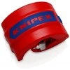 PVC vamzdžių pjaustiklis KNIPEX BiX