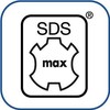 platus kaltas SDS-max 50x400 mm, Alpen [0097800540100]