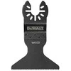 DeWalt brzeszczoty do multinarzędzia DT20734