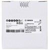 Bosch X-LOCK šlifavimo diskai Best Metal Inox 125 K60
