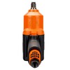 Bahco Pneumatinis smūginis veržliasukis 1/2" maks 1112 Nm, 187mm, 1,91kg, dvigubo smūgio mechanizmas