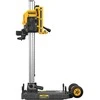 DeWALT POWERSHIFT gręžimo stovas su ratukais