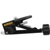 podstawa uchylna do lasera, 0-90°, gwint 5/8", DeWALT [DE0738-XJ]
