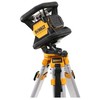 podstawa uchylna do lasera, 0-90°, gwint 5/8", DeWALT [DE0738-XJ]