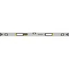 Stanley PRO Poziomnica fatmax xtreme boxbeam 120cm, 3 lib, 2 uchw, 0.5mm/m