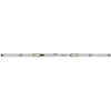 Stanley Poziomnica, Magnetinis gulsčiukas fmax xtreme boxbeam 200 cm, 3 svarai, 2 velenai, 0,5 mm/m